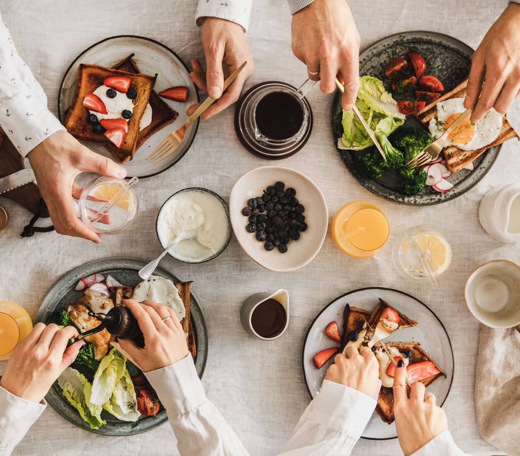 culture eats strategy for breakfast